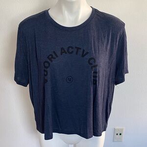 Vuori - V2 ACTV Club Tee - NWT